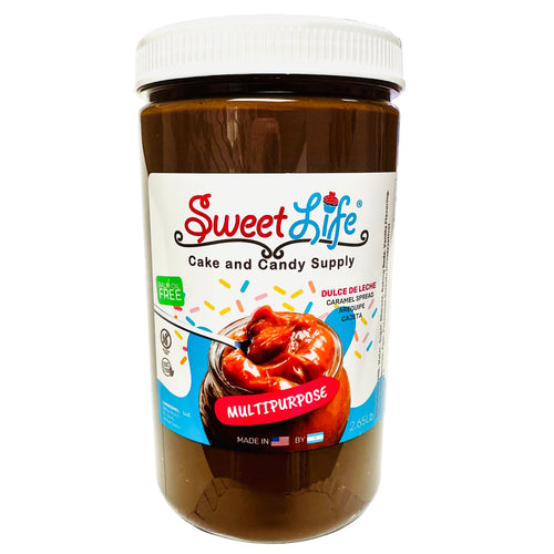 Dulce De Leche Multipurpose LeaderMel