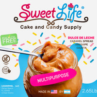 Dulce De Leche Multipurpose LeaderMel