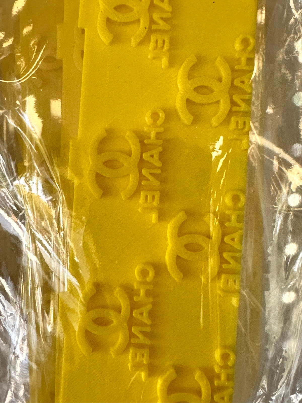 CCC Wide Pattern Plate CH Wide Pattern Plate - Sweet Life Cake Supply