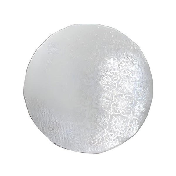 White Wrap Around 1/4" Thick - Sweet Life Cake Supply