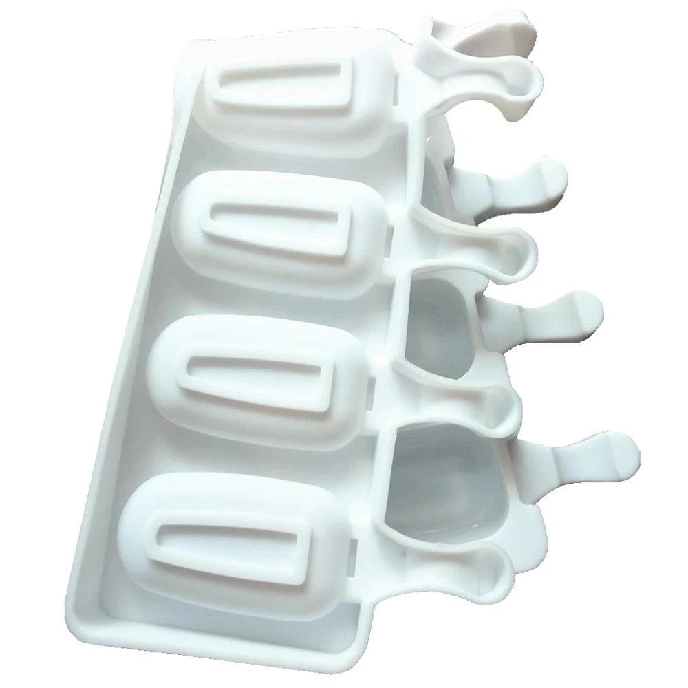 Silicone Mold Plain Standard Pop 4pcs * - Sweet Life Cake Supply