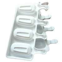 Silicone Mold Plain Standard Pop 4pcs * - Sweet Life Cake Supply