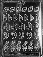 Chocolate Mold Music Music Music