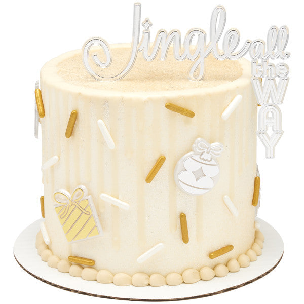 Jingle All the Way Layon