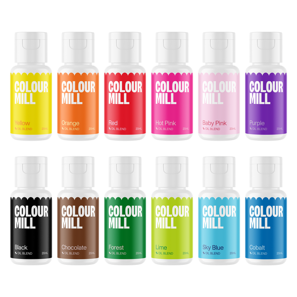 Colour Mill Kickstarter Pack