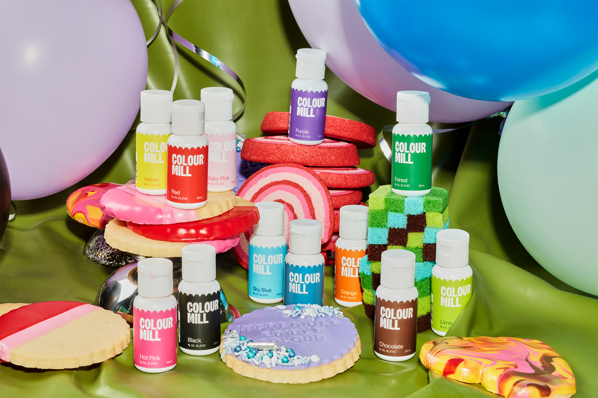 Colour Mill Kickstarter Pack
