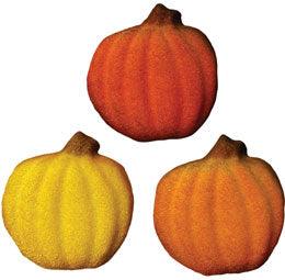 Shimmer Pumpkin Sugars - Assorted 6pcs