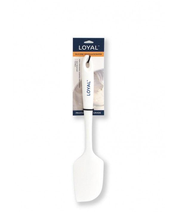 Loyal Premium Silicone Spatula 280mm - Sweet Life Cake Supply