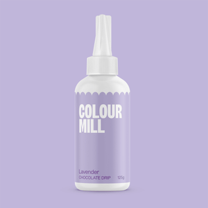 Colour Mill Chocolate Drip Lavender - Sweet Life Cake Supply