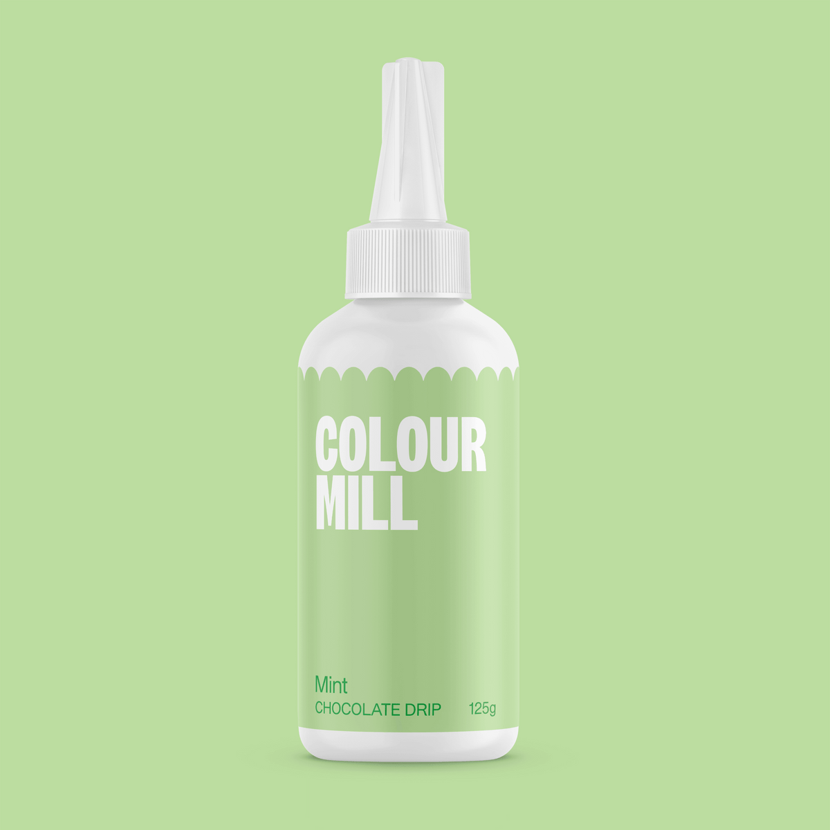 Colour Mill Chocolate Drip Mint - Sweet Life Cake Supply