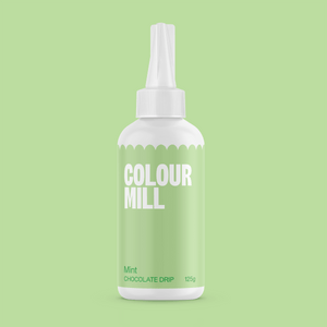 Colour Mill Chocolate Drip Mint - Sweet Life Cake Supply