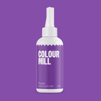 Colour Mill Chocolate Drip Purple - Sweet Life Cake Supply