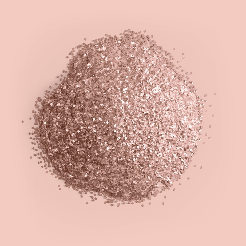 Colour Mill Glitz Blend- Rose Gold