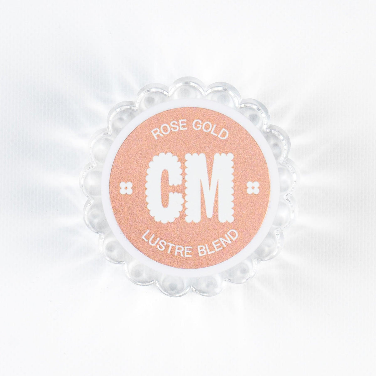 Colour Mill Lustre Blend- Rose Gold - Sweet Life Cake Supply