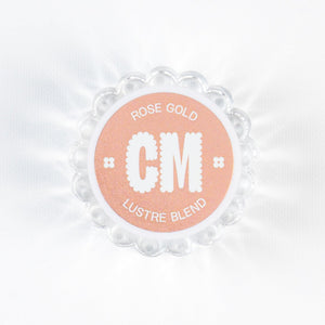 Colour Mill Lustre Blend- Rose Gold - Sweet Life Cake Supply