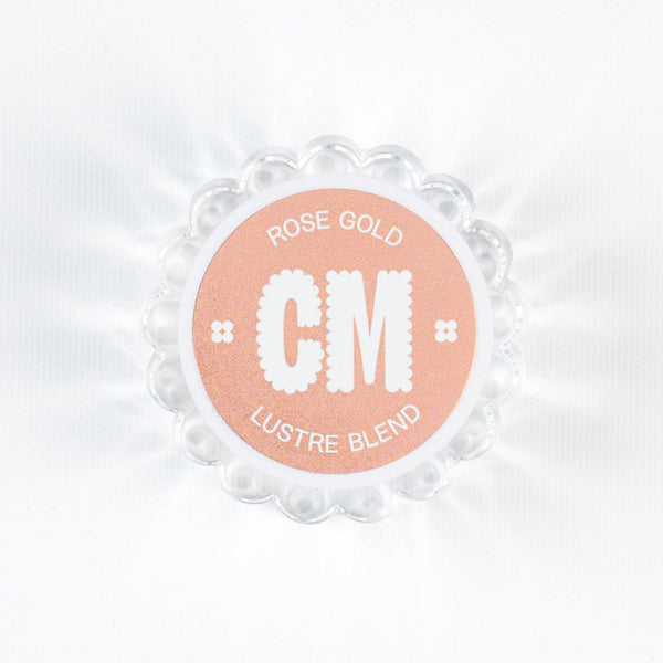 Colour Mill Lustre Blend- Rose Gold - Sweet Life Cake Supply
