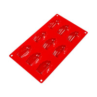 Silicone Bakeware Madeline 1oz - Sweet Life Cake Supply