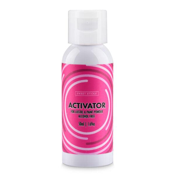 Activator Alcohol Free - Sweet Life Cake Supply