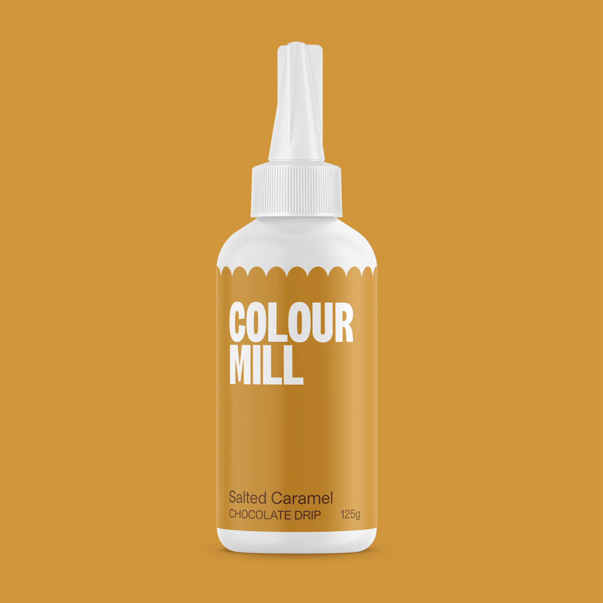 Colour Mill Chocolate Drip Salted Caramel - Sweet Life Cake Supply