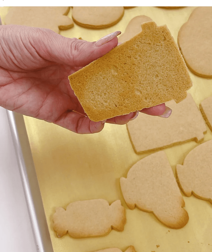 More Cookie Liner 33cmx24cm 2 Pack - Sweet Life Cake Supply