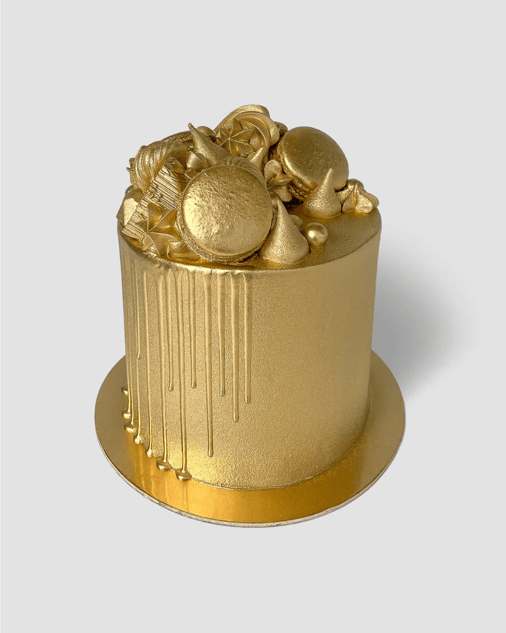 JRC Antique Gold Lustre Dust 5g - Sweet Life Cake Supply