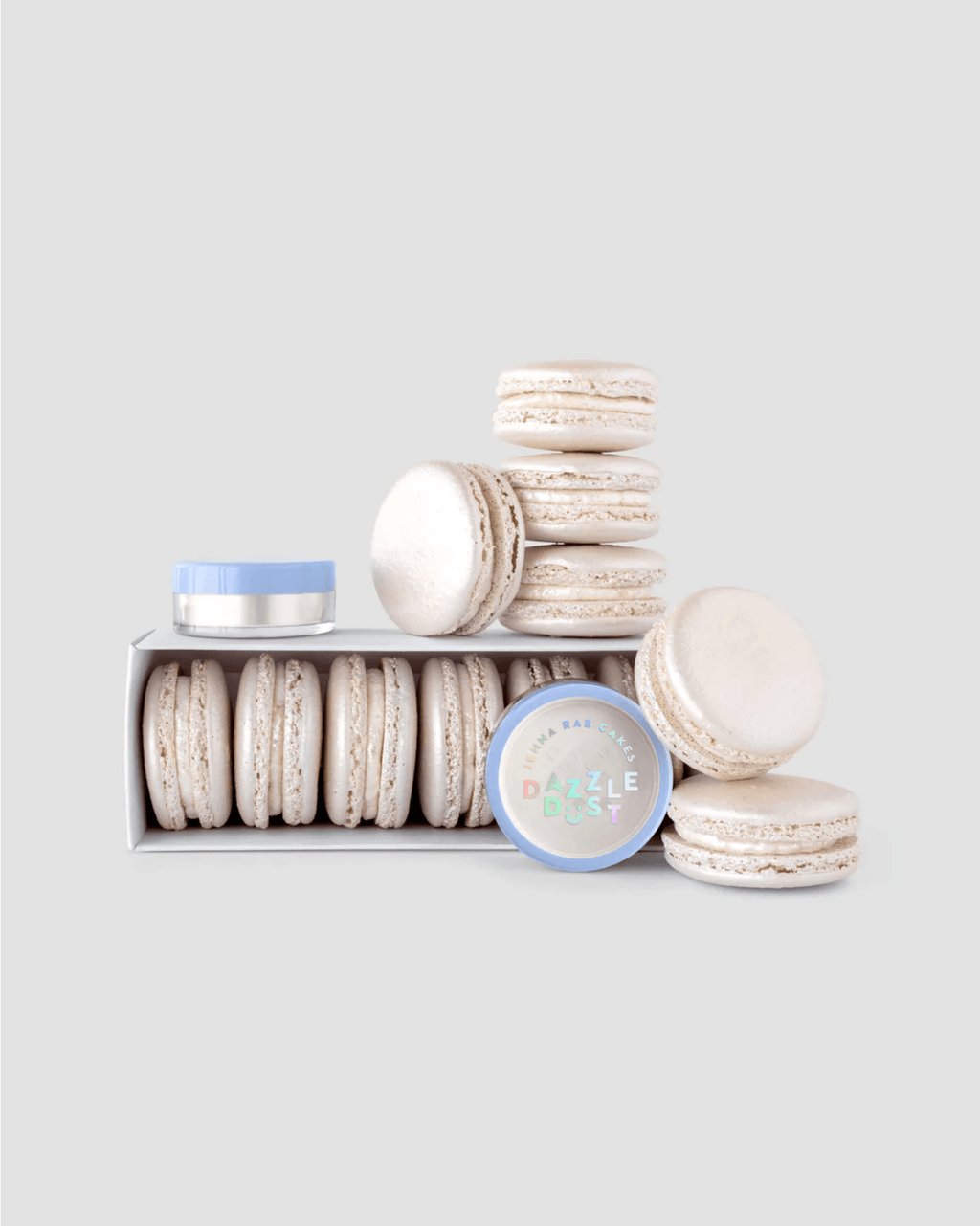 JRC Pearl Lustre Dust 5g - Sweet Life Cake Supply