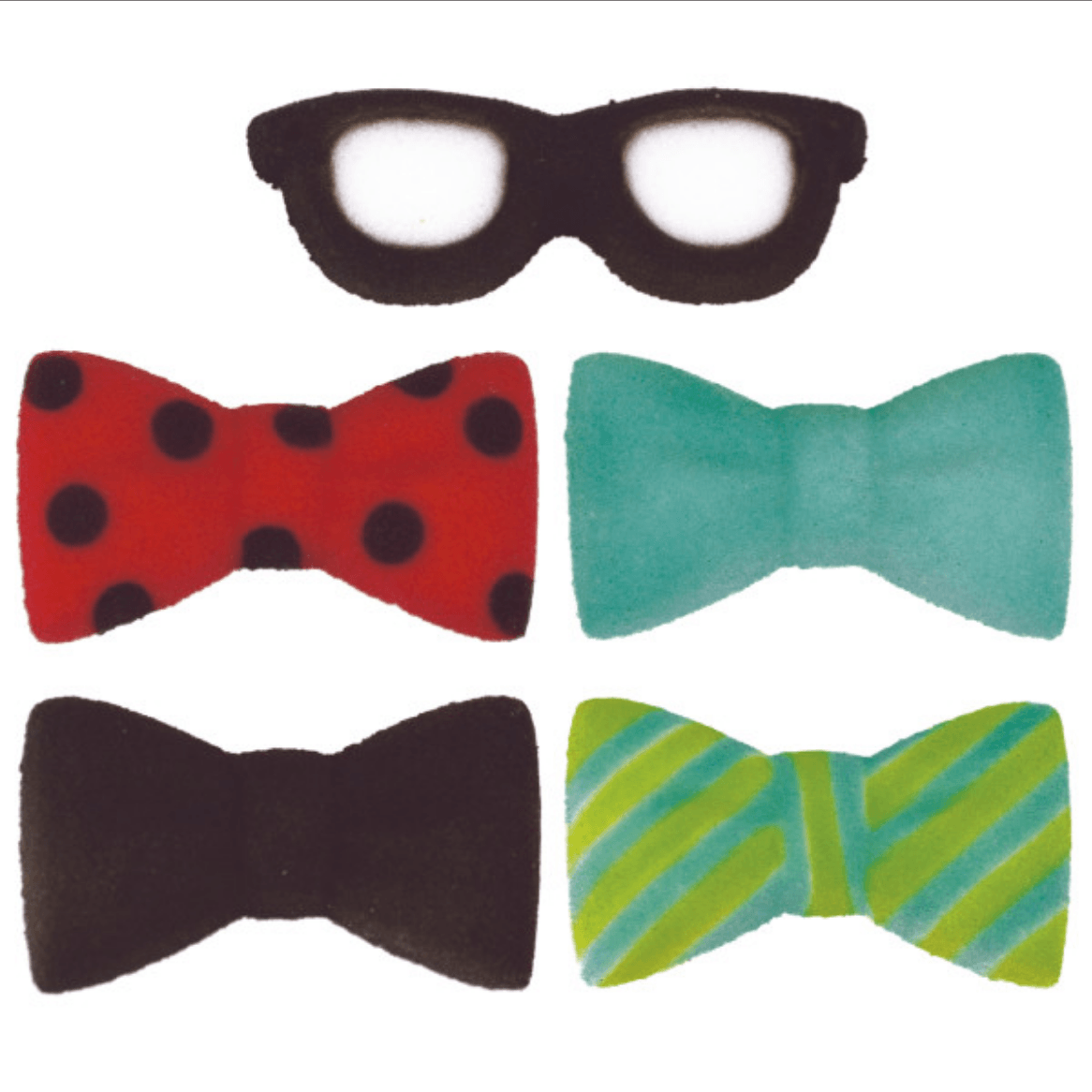 Dec On Geek Kit 4 PCS - Sweet Life Cake Supply