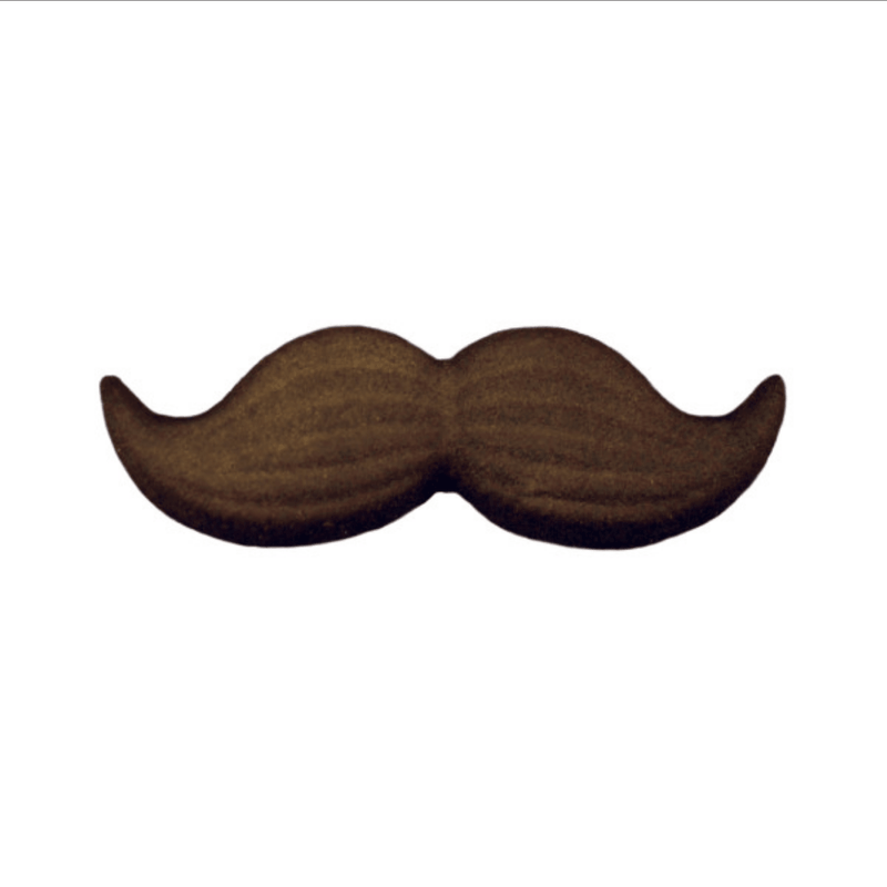 Dec On Mustache Mustache Dec On Black Mustac 6 PCS