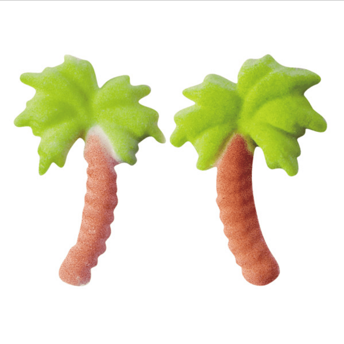 Dec On Palm Trees Palm 6 Pcs - Sweet Life Cake Supply