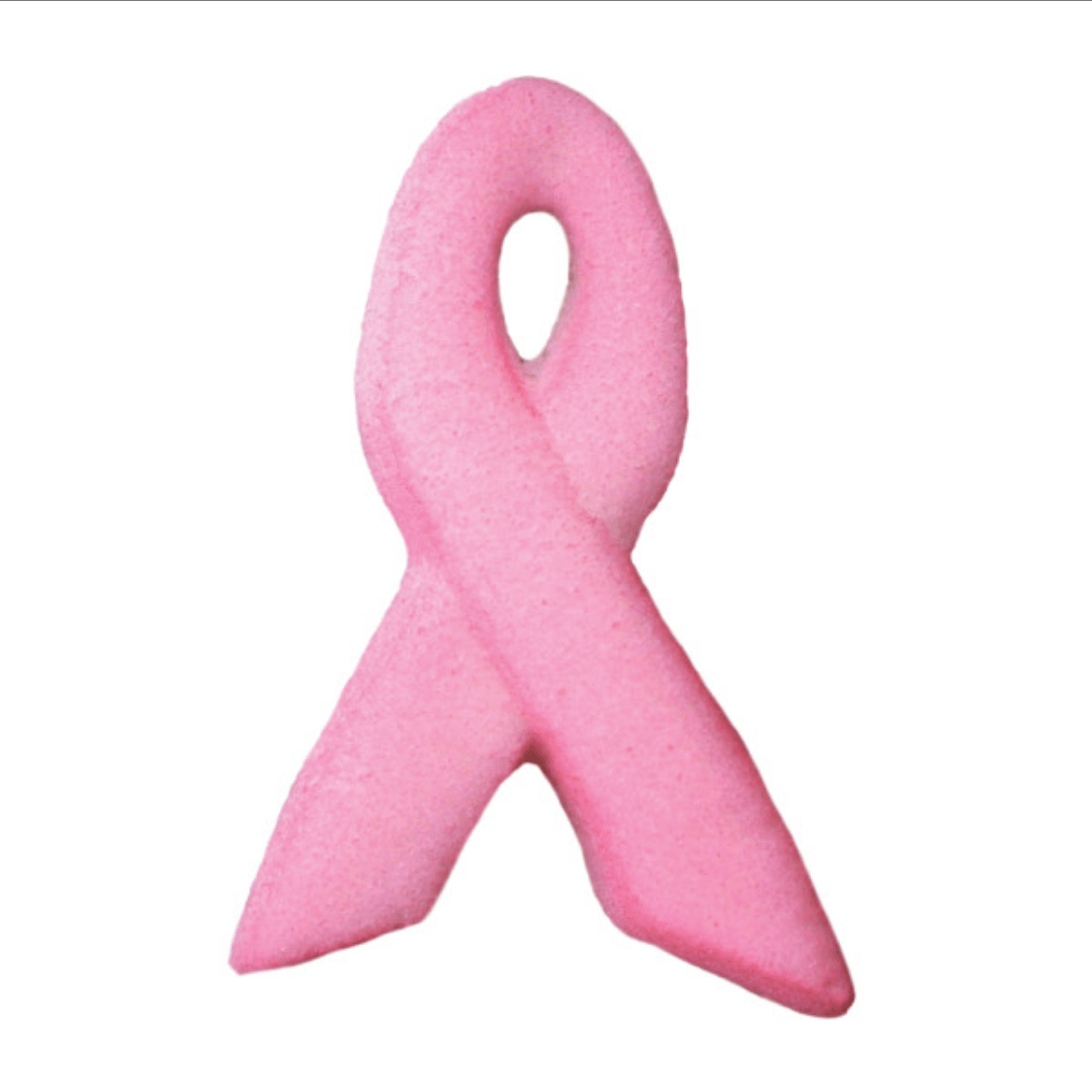 Dec On Ribbon Awareness Ribbon 6 Pcs - Sweet Life Cake Supply