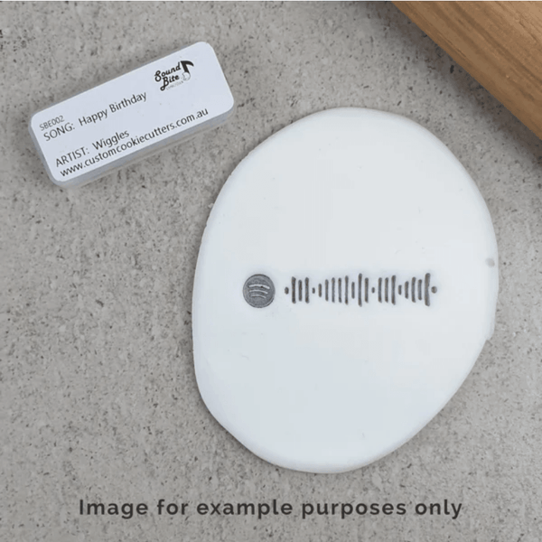 CCC Sound Bite I'll Be There For You (Friends) - Sweet Life Cake Supply