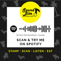 CCC Sound Bite We Don't Talk About Bruno - Sweet Life Cake Supply