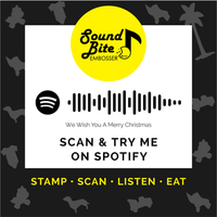 CCC Sound Bite We Wish You a Merry Christmas - Sweet Life Cake Supply