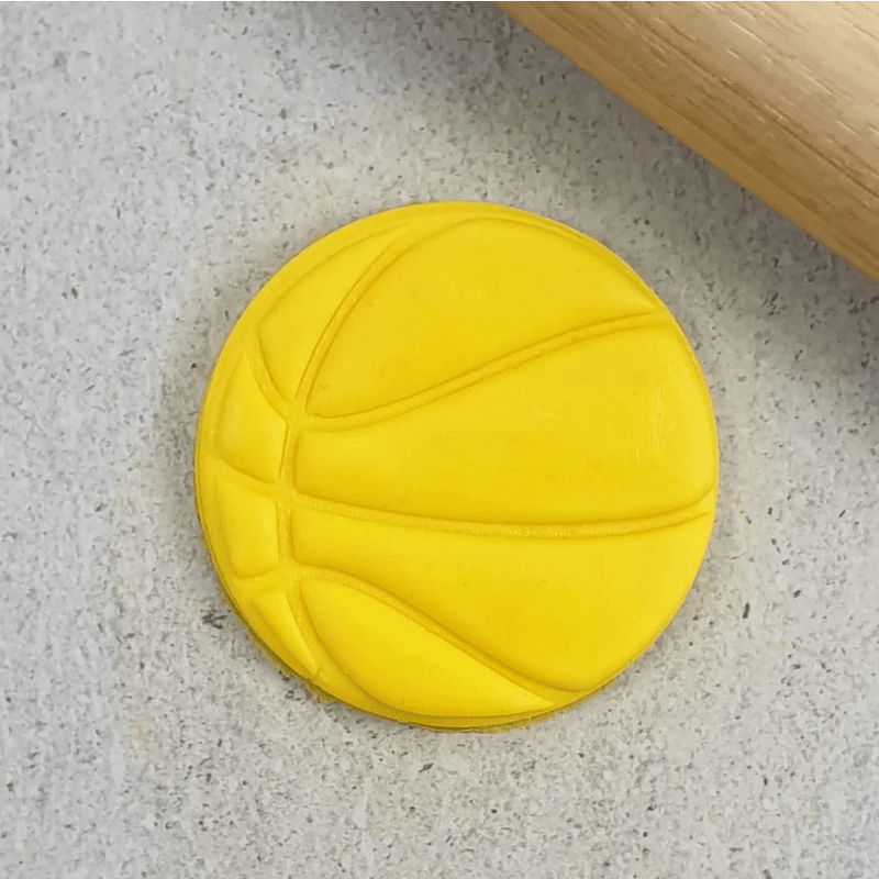 CCC Embosser Basketball 51mm