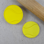 CCC Embosser Tennis Ball 51mm