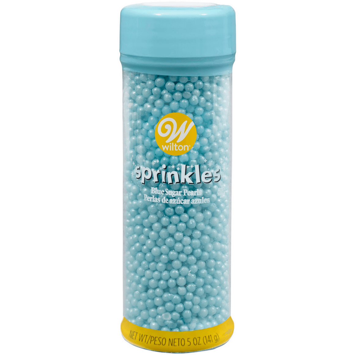 Wilton Blue Pearls* - Sweet Life Cake Supply