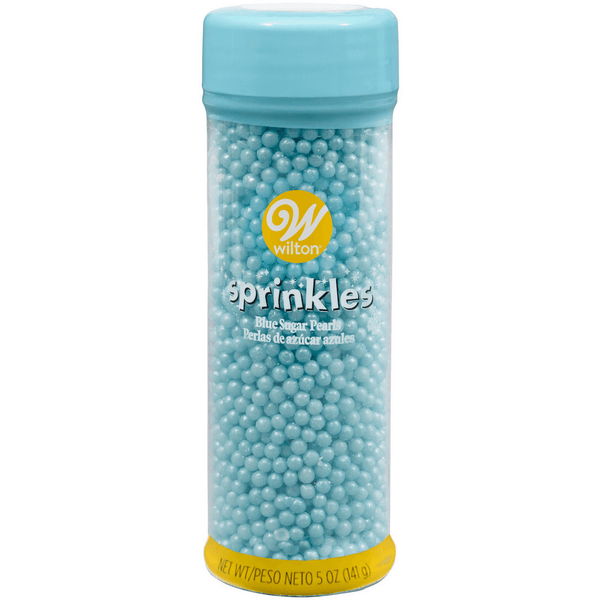 Wilton Blue Pearls* - Sweet Life Cake Supply