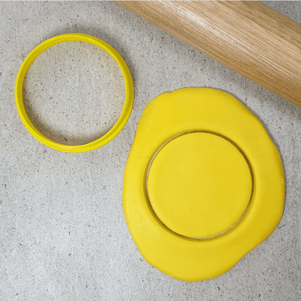 CCC Cutter Circle 70mm - Sweet Life Cake Supply