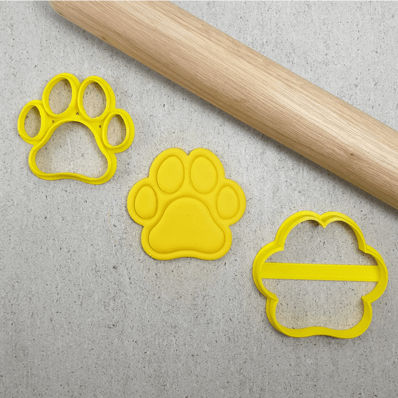 CCC Cutter Set Paw