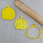 CCC Cutter & Embosser Set Pumpkin