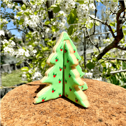 Hattie & Mouse Cutter Christmas Tree - Sweet Life Cake Supply