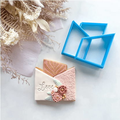 Cake Sera Sera New York Inspired Statement Cutter Set - Sweet Life Cake Supply