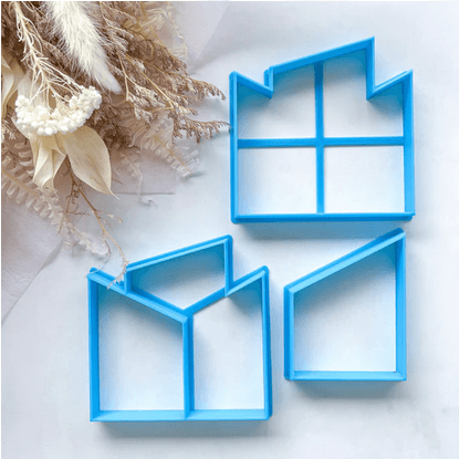 Cake Sera Sera New York Inspired Statement Cutter Set - Sweet Life Cake Supply