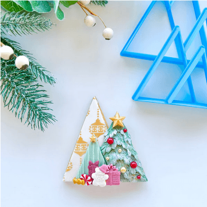 Cake Sera Sera Giza Inspired Statement Cutter Set - Sweet Life Cake Supply