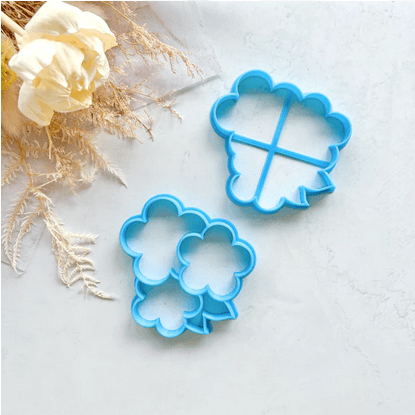 Cake Sera Sera Lisse Inspired Statement Cutter Set