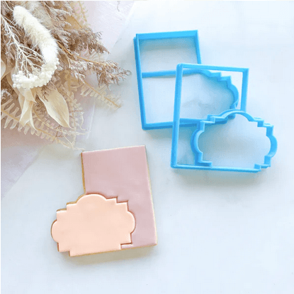 Cake Sera Sera Marrakech Inspired Statement Cutter Set - Sweet Life Cake Supply