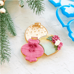 Cake Sera Sera North Pole Inspired Statement Cutter Set