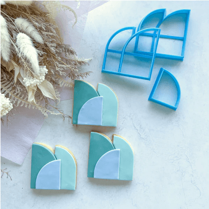 Cake Sera Sera Sydney Inspired Petite Cutter Set - Sweet Life Cake Supply