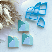 Cake Sera Sera Sydney Inspired Petite Cutter Set - Sweet Life Cake Supply