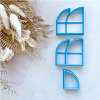 Cake Sera Sera Sydney Inspired Petite Cutter Set - Sweet Life Cake Supply